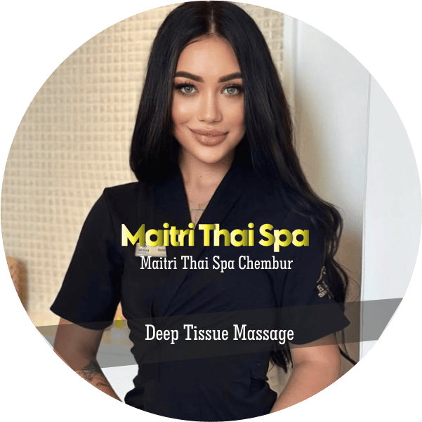 Deep Tissue Massage in Chembur
